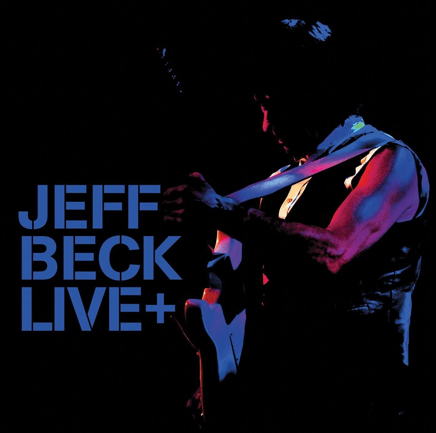 

CD JEFF BECK, TERRY BOZZIO - LIVE/+ 081227954581 ATCO Records 2015 EU Rock Used