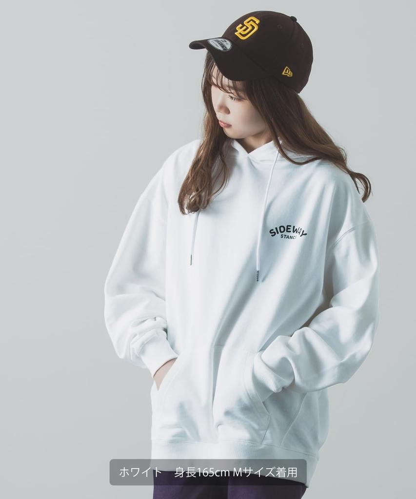 IMPROVES SIDEWAYSTANCE Men's Pullover Fleece Hoodie, Black, 70175