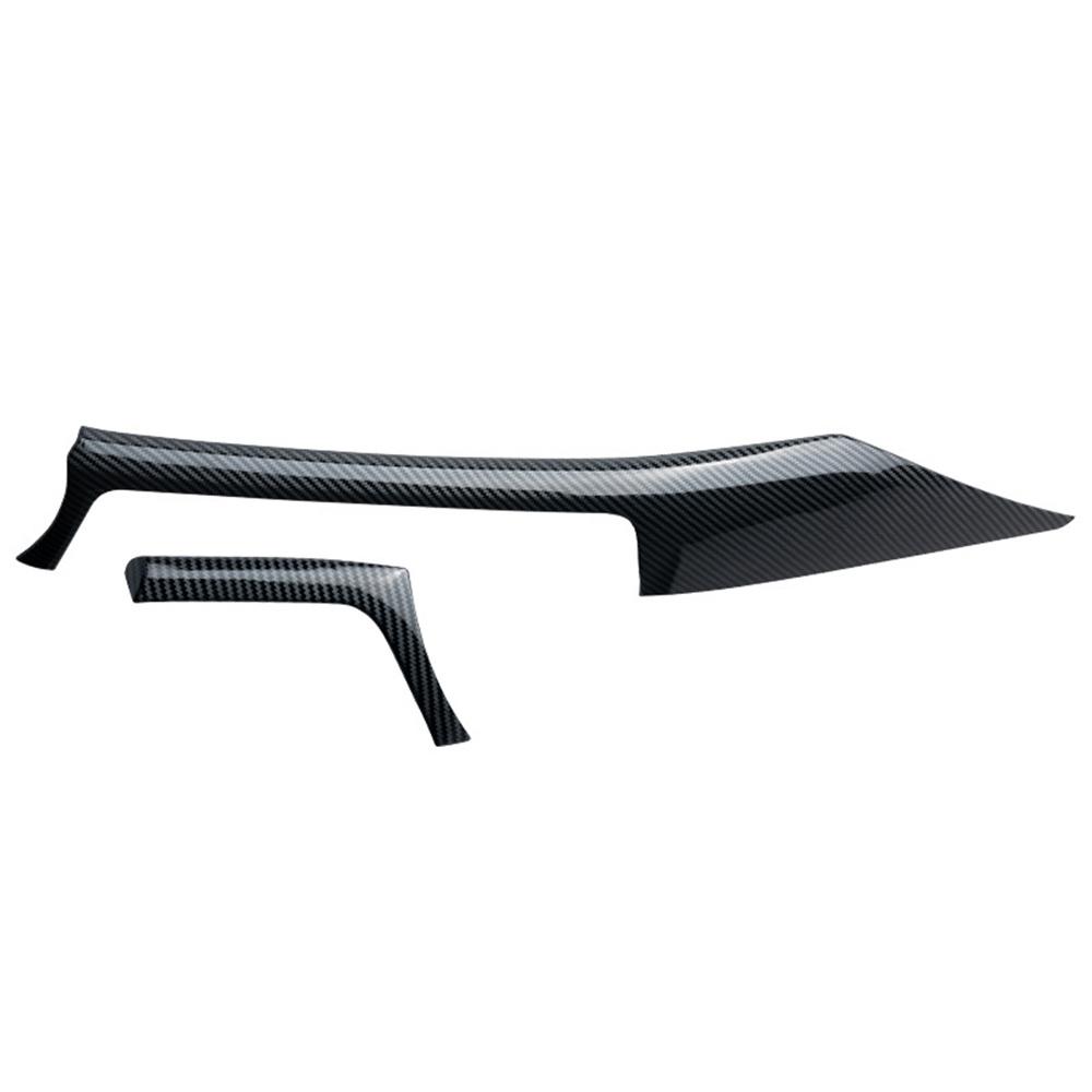 2X Console Trim For BMW 3 Series 2012-2018