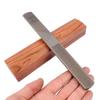 4 In 1 Metal File Double Sided Wood Carving Rasp 8''/200mm Steel For Carpenter DIY Gadget Woodworking Hand Tools Square Head
