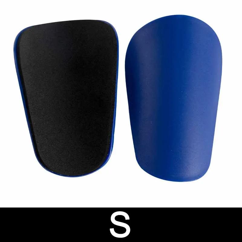 Mini Football Shin Pad Wear-resistant Shock Absorbing Leg Protector Lightweight Portable Soccer Training Shank Board 1Pair