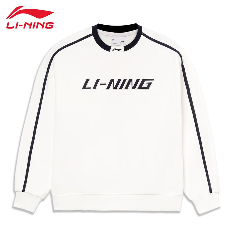 

Li-Ning U941 Pullover Sweatshirt XXL