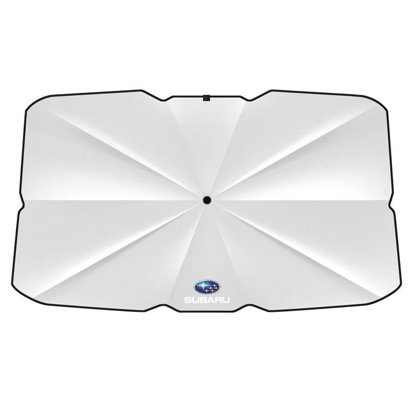 

Автомобильный солнцезащитный зонт на лобовое стекло, складной передний зонт-парасоль, солнцезащитный козырек для Subaru Forester SH SJ Impreza XV Legacy Outback WRX STI GC8 Tribeca Subaru