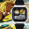 Demon Slayer Kimetsu Watch Tanjiro Kamado Model Quartz Unisex
