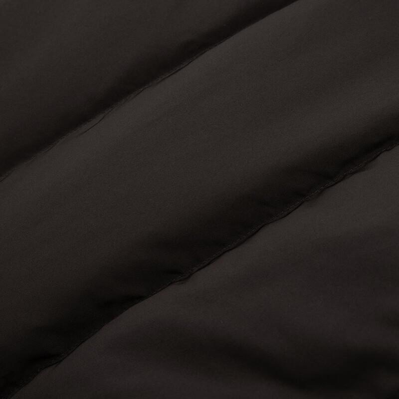 Semir Unisex Water-Repellent Detachable Fur Hooded Down Jacket
