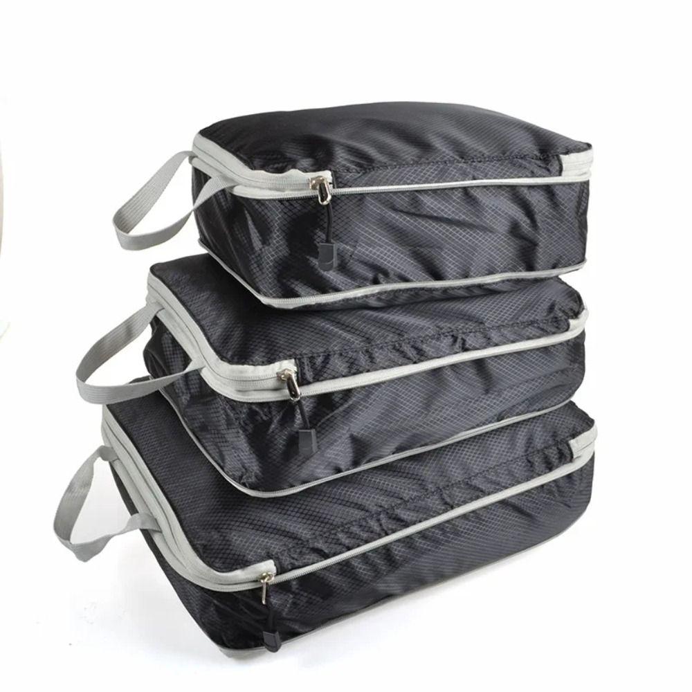 Portable Travel Storage Bag Large Capacity Clothing Bag High Quality Makeup Case