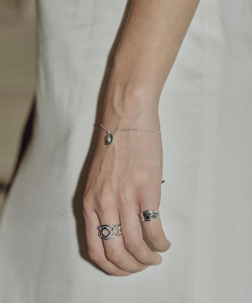 Fademine Coat Of Arms Bracelet