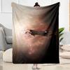 Chelsea Player Action Blanket Warmthful Decor Suitable for Livingroom Bed Seaside for All Occasions Modern Perfect Gift for Relatives and Friends