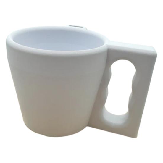 Ice Cream Pint Holder with Handle Easy Grip Ice Cream Cup Holder