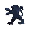 ABS Car Front Hood Decal Side Stickers Rear Badge q for Peugeot 308 3008 307 207 208 508 108 306 406 4008 5008 408 301