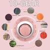 2000w Clothes Fabric Steamer Garment Steamer Powerful Fabric Steamer with Fabric Brush and Garment Hanging Clothes Machine