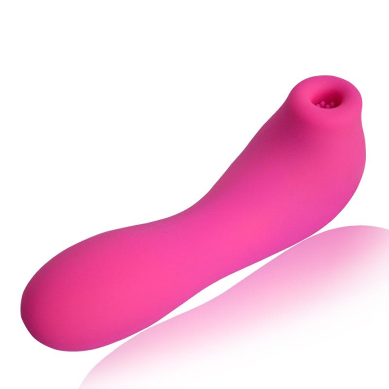 Clitoral Suction 12 Speed Double Sucking Clitoral s
