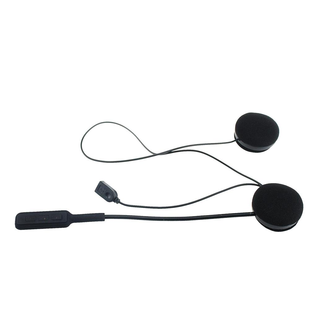 Wireless Bluetooth Headset Motorcycle Intercom for Helmets