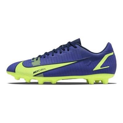 Mercurial Vapor 14 Assassin 14 Round Toe Lace-Up HG (Rubber Short Studs) Shock Absorption Anti-Slip Wear-Resistant Soccer Shoes CV0970-474