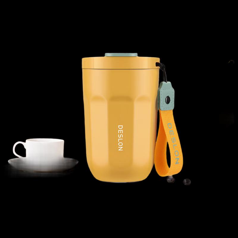 Deshrang Mercury Series 304 Stainless Steel Insulated Coffee Mug
