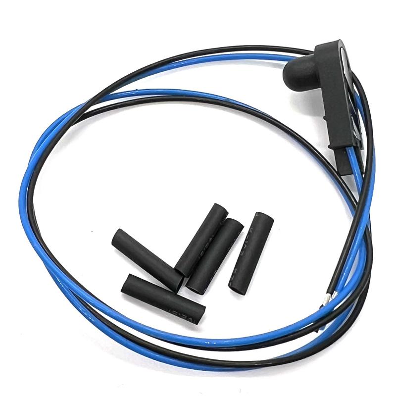 Outdoor Outside Ambient Temperature Sensor Underneath Door Mirror Fit For Alfa Romeo Giulietta 940 (10-20),71741017
