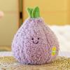 Fruit doll cute vegetable doll plush toy grab machine doll company wedding throw gift