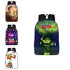 Toy Story 4 Buzz Woody Forky Schoolbag Durable And Waterproof Backpack For Kids