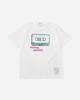Tisyeocheugaelleoli [17 Count] Retro Empathic Technology Short Sleeve T-Shirt - Cassette Tape