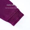 Yuzhaolin Elderly Women's Spring/Autumn Embroidered Knitted Cardigan