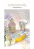 Nightingale and Rose Ceramic Vase: High-End Pastoral Flowers & Birds Ornament for Living Room