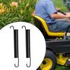 Lawn Mower Extension Spring Compatible with LTX1040 LTX1042 Models Replacement for 7320428B 7320428 9320428A Black