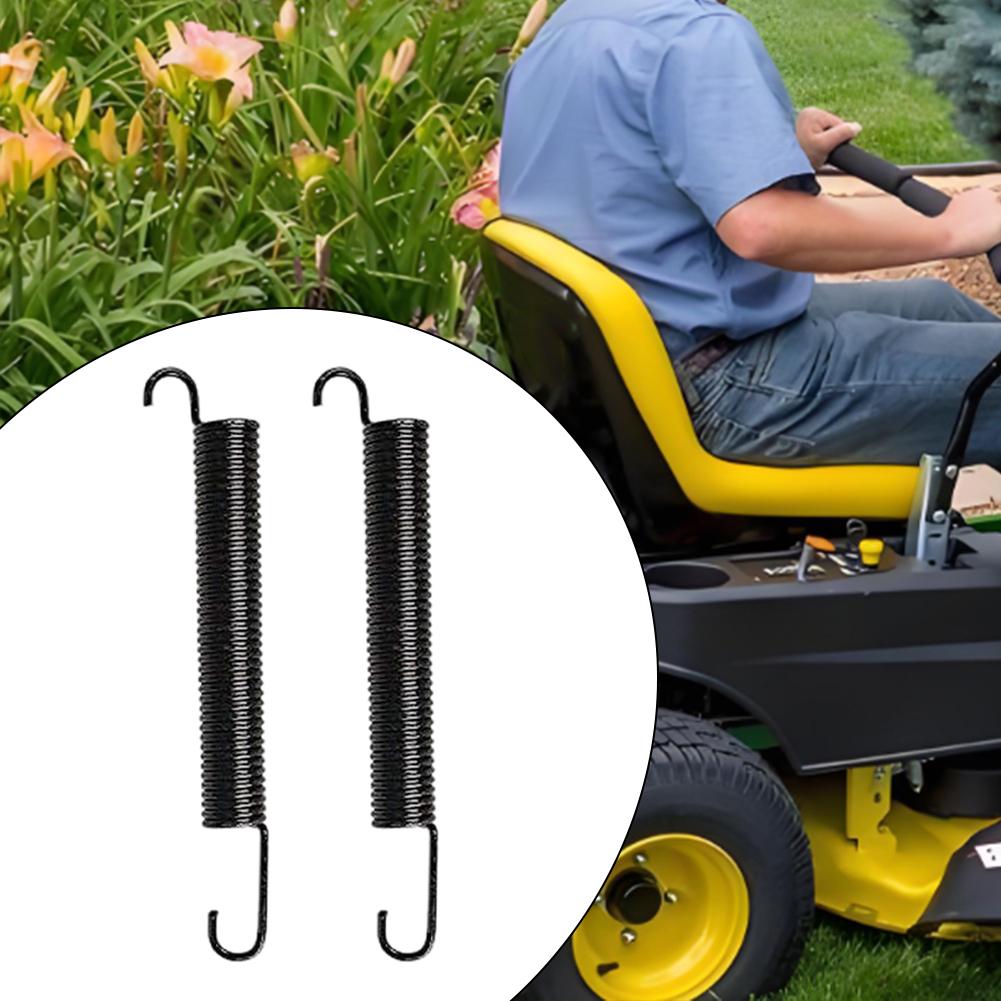 Lawn Mower Extension Spring Compatible with LTX1040 LTX1042 Models Replacement for 7320428B 7320428 9320428A Black