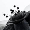Bridal Headpiece Bridesmaids Wedding Feather Headband Bridal Hair Clip Hair Accessories