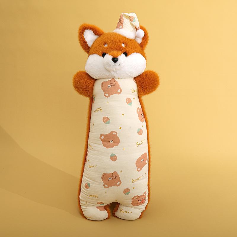Cute Tricolor Sheep Beanbag Plush Doll - Net Celebrity Decompression Companion Gift 70cm (0.7kg Premium)