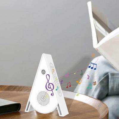 Bird Chirping Sound Box Indoor Ambient Noise Table/Wall Mounted Intelligent 11.9x3.5x15.8cm Singing