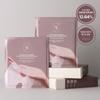 HEVEBLUE Pot Pore Peptamin Hydro Collagen Mask Pack Sheet 4ea