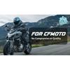 For CFMOTO 675NK Oil Cooler Inlet Pipe Outlet  Pipe Waterpipe NK675 CF675 CF650-11 Motorcycle Accessories Original Part
