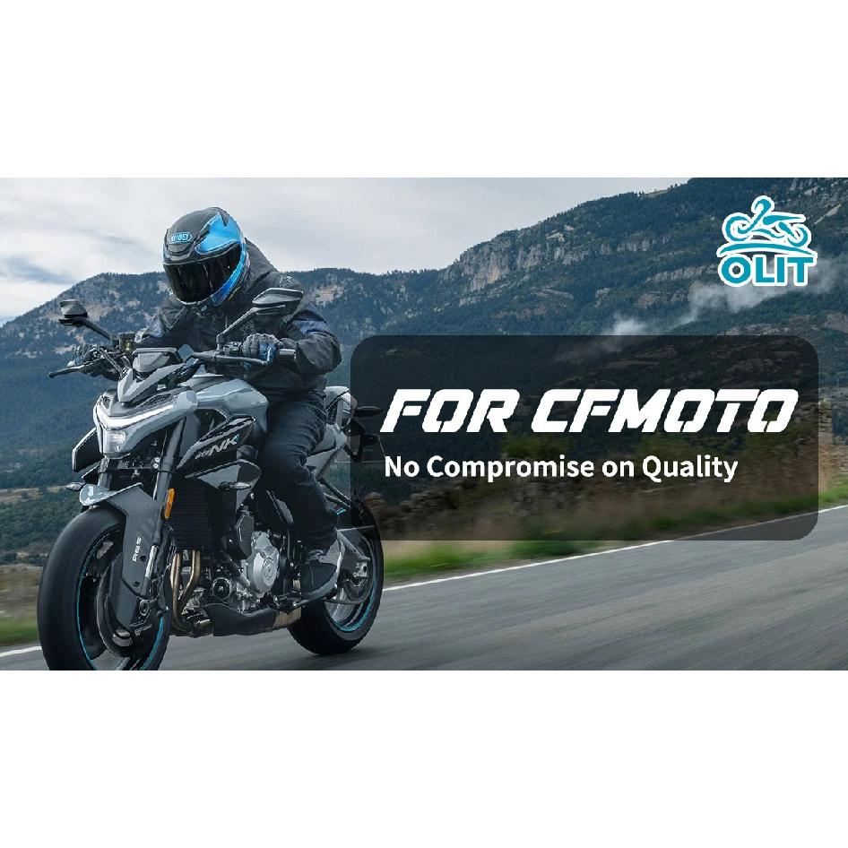 For CFMOTO 675NK Oil Cooler Inlet Pipe Outlet Pipe Waterpipe NK675 CF675 CF650-11 Motorcycle Accessories Original Part
