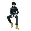 14.5-17cm Jujutsu Kaisen Anime Figure Noodle Stopper Gojo Satoru Action Figure Fushiguro Megumi Figurine PVC Model Toys Gift