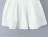 French Retro Sweet Lace Embroidery Slimming Dress 2025