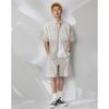 Converse Cool Fill Woven Utility Shorts Sage Smoke Mcj760 Gjr