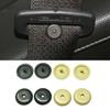 5/10PCS Car Seat Belt Limiter Buckle Safety Belt Positioning Anti-slip Button Pick for Honda Toyota Mercedes-Benz and BMW