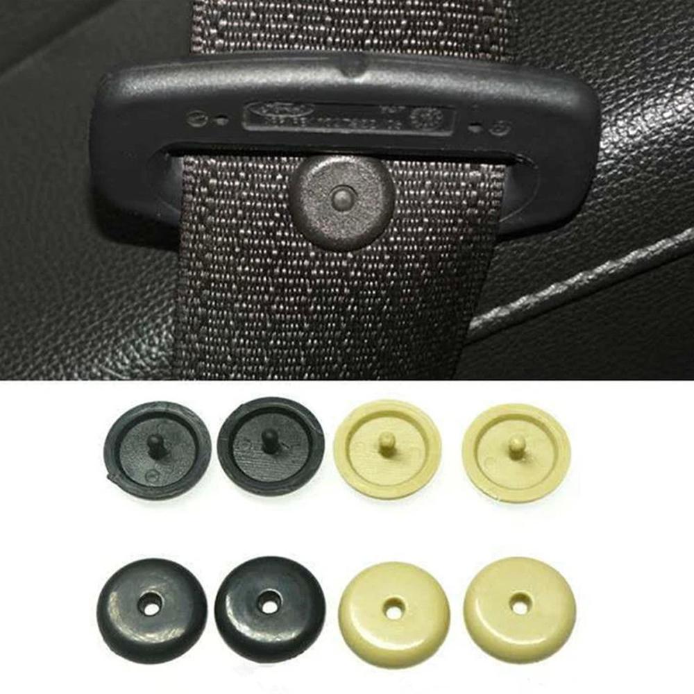 5/10PCS Car Seat Belt Limiter Buckle Safety Belt Positioning Anti-slip Button Pick for Honda Toyota Mercedes-Benz and BMW