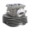 42mm Cylinder Piston Kit Cylinder Piston Assembly for Chainsaw PS 350 PS 351 PS 420