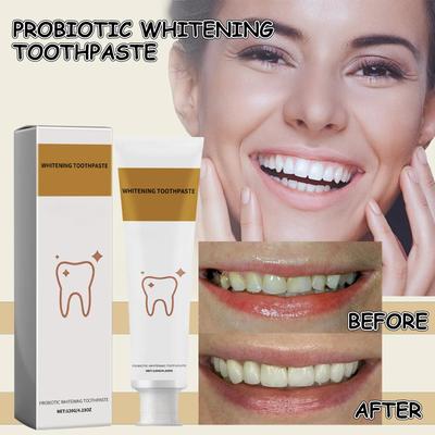 Xylitol Mint Toothpaste Teeth Yellow Stains Remover Oral Hygiene Cleaning Teeth Whitening Tool Fresh Breath Teeth Care