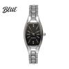 Smooth Fit Women Watch Fashion Quartz Watches for Slim Metal