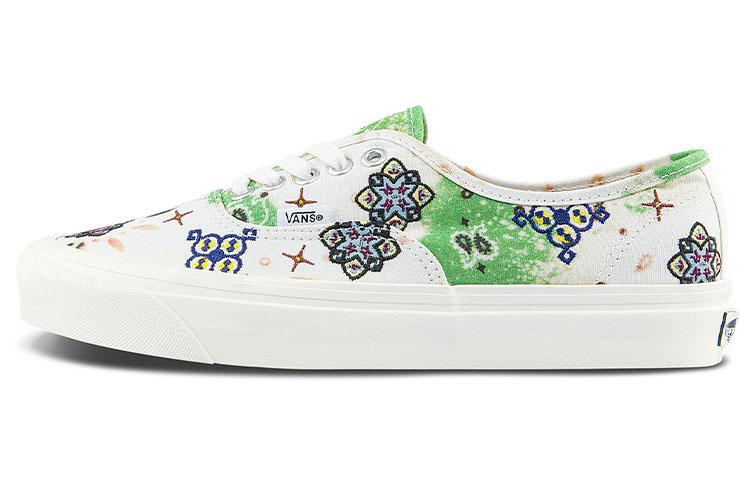 Vans Style 44 Белый Зеленый VN0A7Q5CBHF 36.5