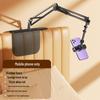 Adjustable Mobile & Tablet Stand for Hands-Free Viewing