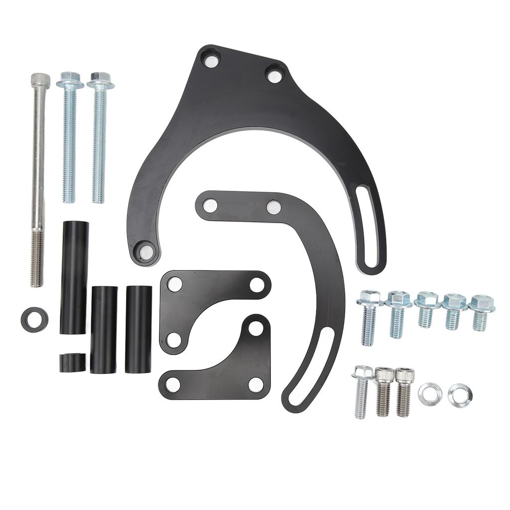 Power Steering Pump Mounting Bracket Rugged Reliable Power Steering Pump Bracket Kit Replacement For Chevy Big Block