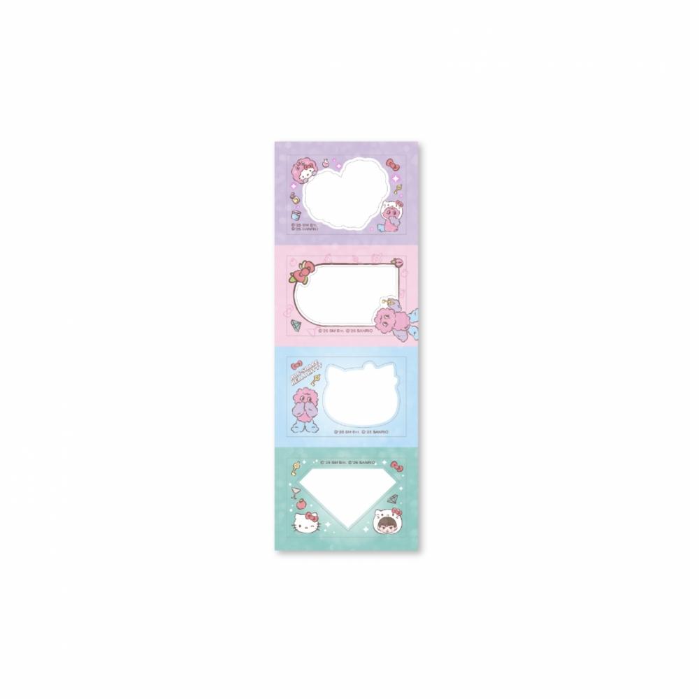 

Key X Hello Kitty 17 Frame Sticker Pop Up Store Official Md