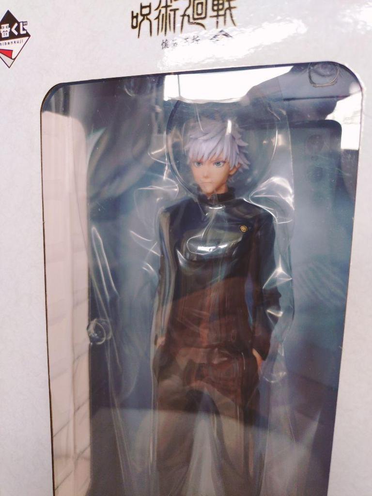 [USED] Jujutsu Kaisen D Prize Gojo Satoru Figure