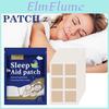 Sleep Natural Stickers 48pcs Deep Soothing Muscle Relaxation Safe Longlasting Sleep Aid Patches For Enhanced Rest Quality