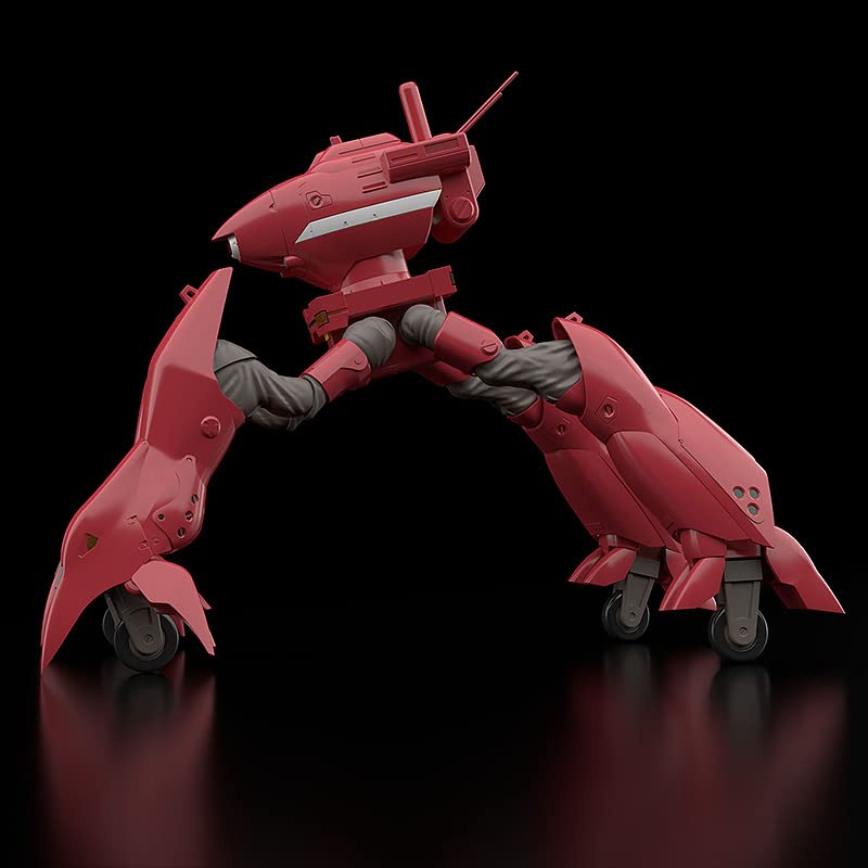 MODEROID Mobile Police Patlabor TYPE97 TFV EX Clubman High Leg 1/60 Scale Assembly Type Plastic Model