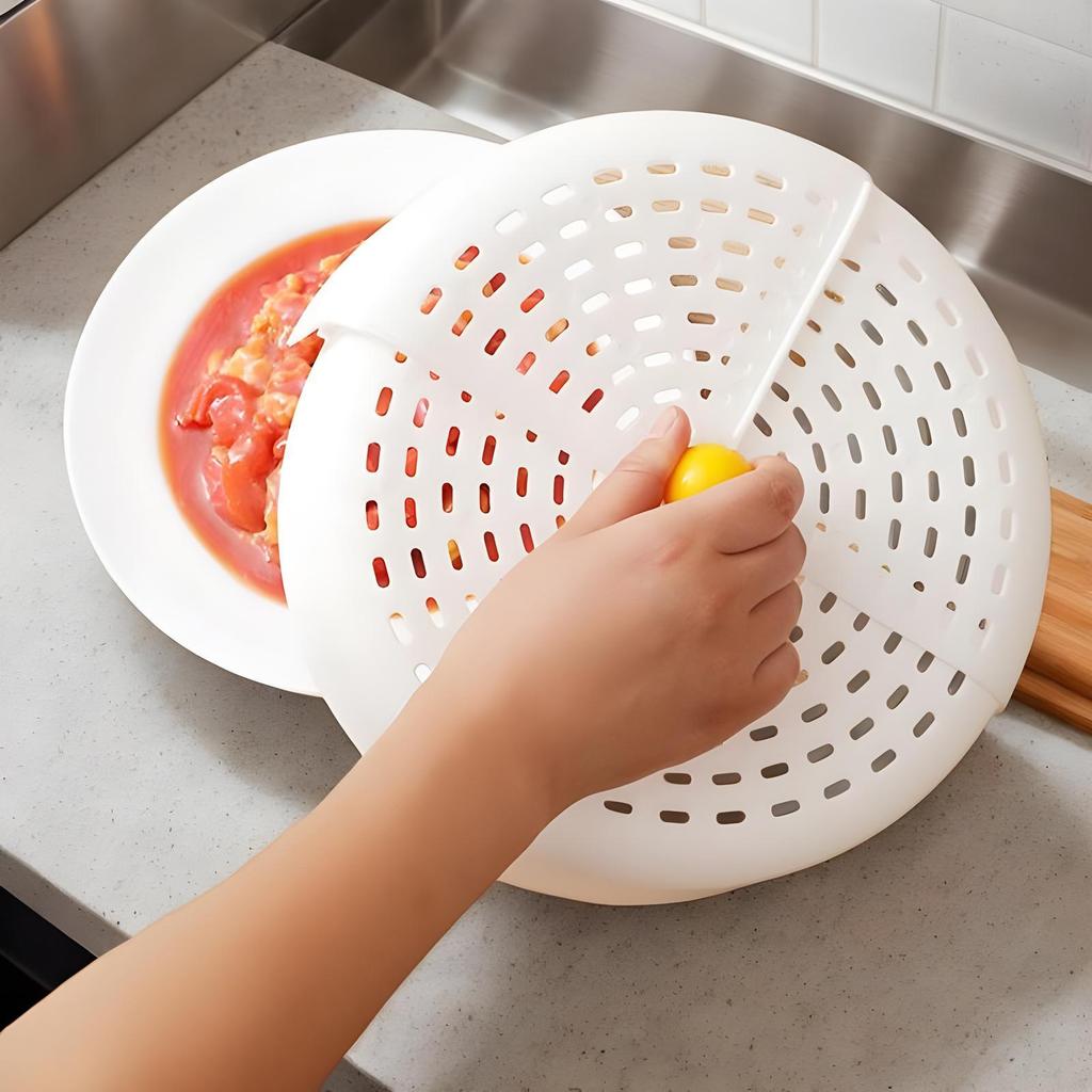 Food Cover Mesh Serving Dish Covers Protective Guard Tent For Bowl Dining Kitchen Countertops Outdoor Patio Camping Tables