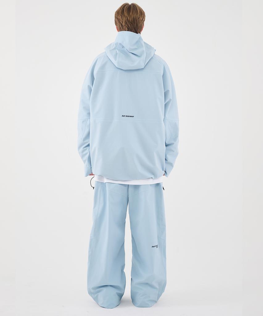 Dolauteoweeo 2526 Arc Pants L.Slate Unisex